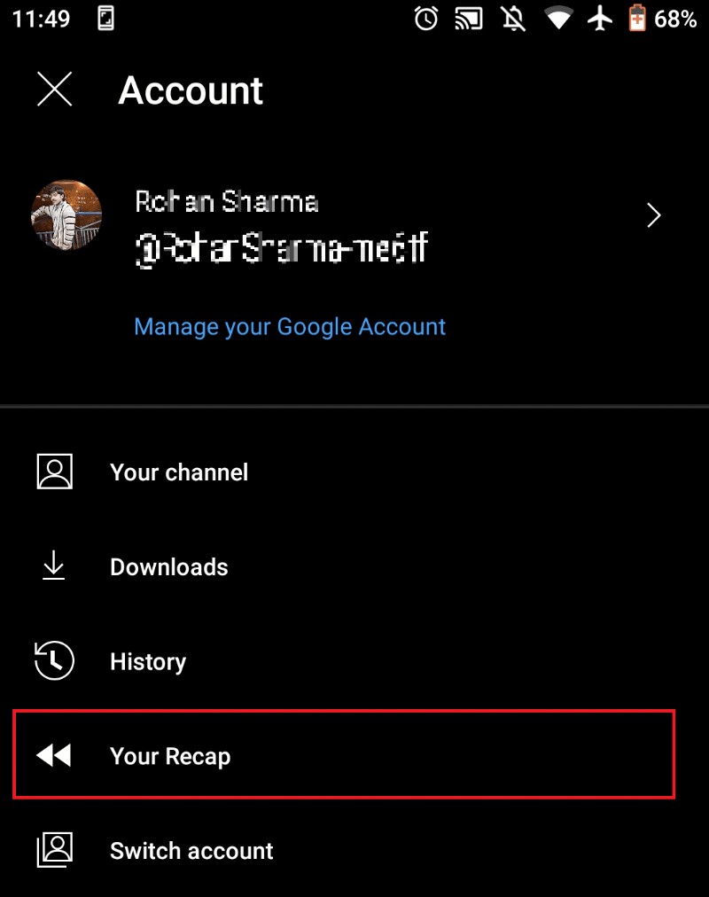 YouTube म्यूज़िक रीकैप 2023 प्रदर्शित न होने का समाधान करें - त्वरित सुधार और साझाकरण मार्गदर्शिका 