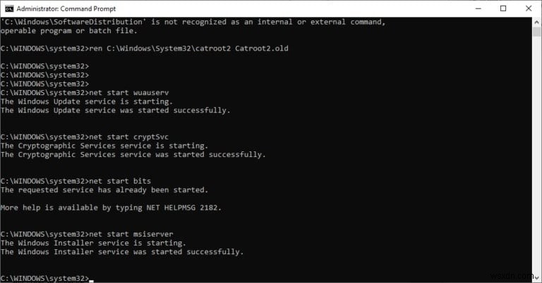 Windows 11 पर KB5032288 अपडेट इंस्टॉलेशन समस्याओं को ठीक करें - चरण-दर-चरण मार्गदर्शिका 