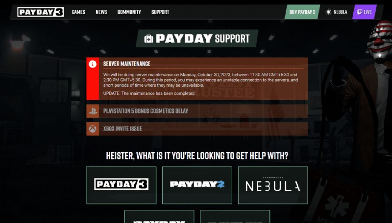 Payday 3 क्रैश के लिए 13 सिद्ध समाधान - डकैती को चालू रखें 
