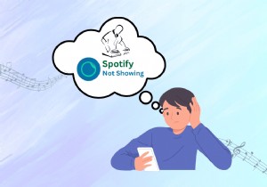 Spotify AI DJ के दिखाई न देने की समस्या का समाधान कैसे करें - 9 सरल समाधान 