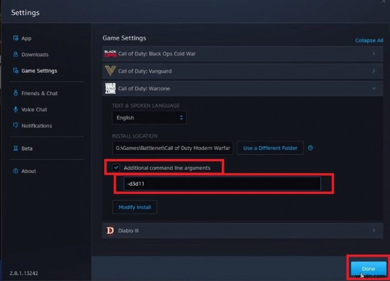 कॉल ऑफ़ ड्यूटी में DirectX अप्राप्य त्रुटि को ठीक करें:आधुनिक युद्ध 3 - 10 सिद्ध समाधान 