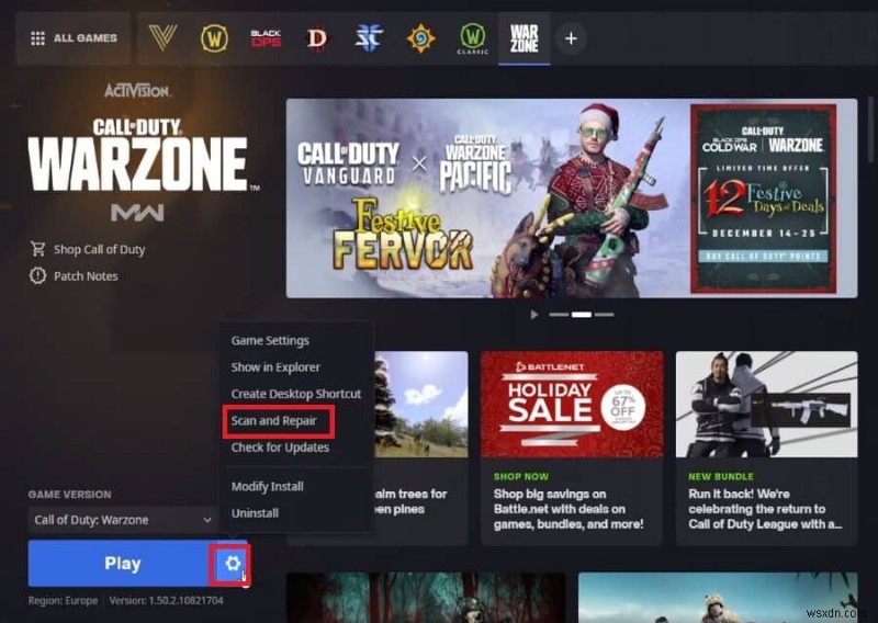 कॉल ऑफ़ ड्यूटी में DirectX अप्राप्य त्रुटि को ठीक करें:आधुनिक युद्ध 3 - 10 सिद्ध समाधान 