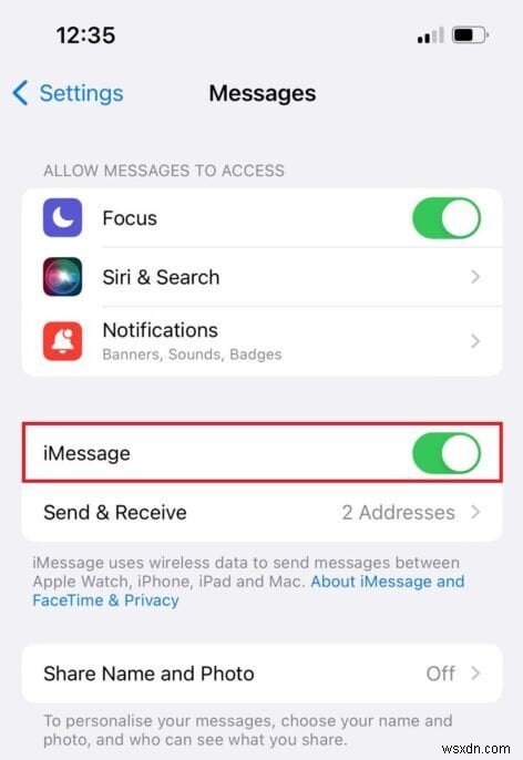 iOS 16 ऑडियो संदेश त्रुटि? iPhone पर वॉयस नोट्स भेजने के लिए 6 विश्वसनीय समाधान 