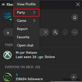 Mac, Windows, या फ़ोन पर Xbox पार्टी से कनेक्ट करें - आसान मार्गदर्शिका 