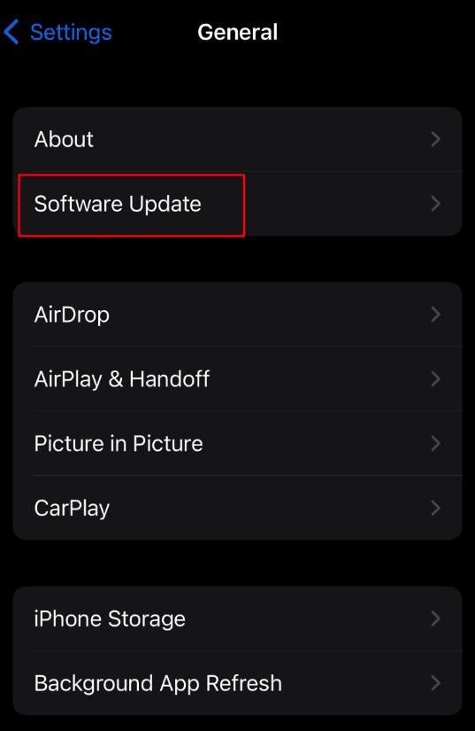 iPhone पर  कनेक्टिंग  पर अटके व्हाट्सएप को ठीक करें - त्वरित समस्या निवारण गाइड 