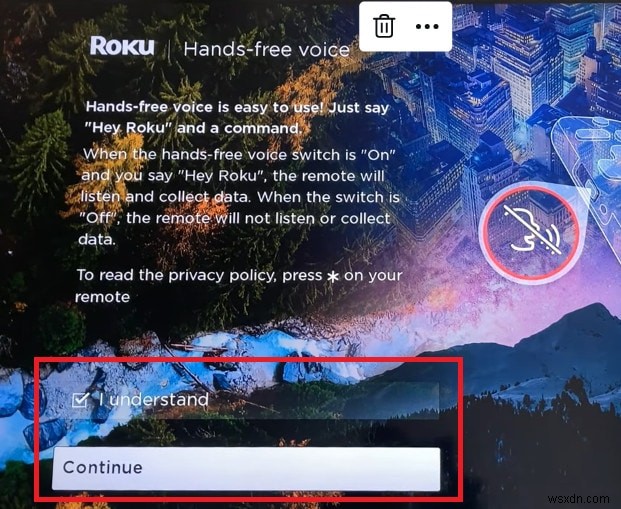 रिमोट के बिना Roku TV का वॉल्यूम बढ़ाएँ:त्वरित गाइड 