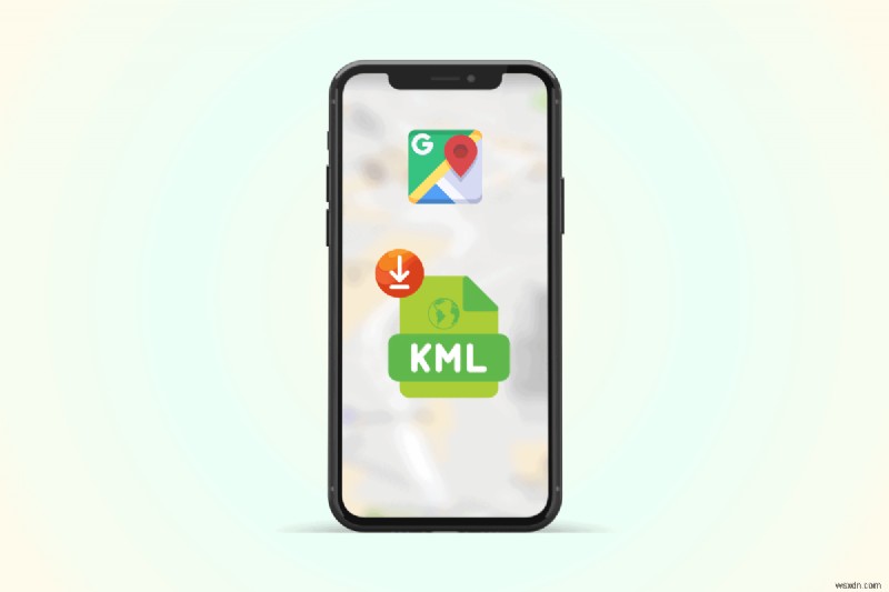 Google मानचित्र और अर्थ से KML फ़ाइलें डाउनलोड करें:एक चरण-दर-चरण मार्गदर्शिका 