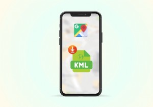 Google मानचित्र और अर्थ से KML फ़ाइलें डाउनलोड करें:एक चरण-दर-चरण मार्गदर्शिका 