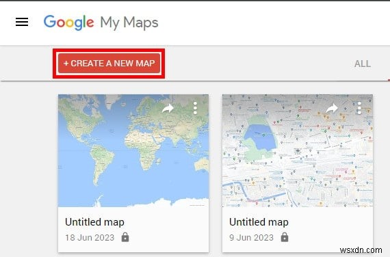 Google मानचित्र और अर्थ से KML फ़ाइलें डाउनलोड करें:एक चरण-दर-चरण मार्गदर्शिका 