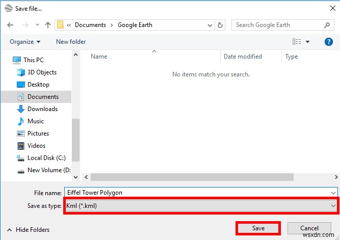 Google मानचित्र और अर्थ से KML फ़ाइलें डाउनलोड करें:एक चरण-दर-चरण मार्गदर्शिका 
