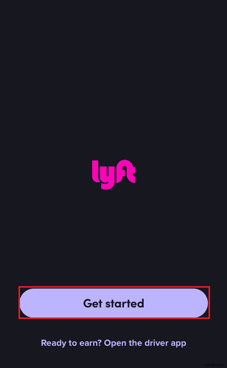 अपना Lyft खाता बनाने और उसमें लॉग इन करने के लिए चरण-दर-चरण मार्गदर्शिका 