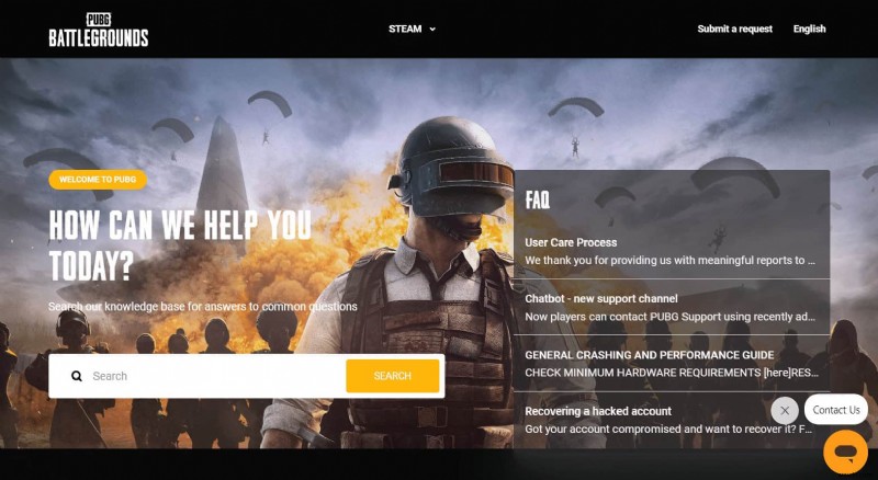 PUBG मोबाइल सर्वर  प्रतिसाद नहीं दिया  त्रुटि को तुरंत ठीक करें 