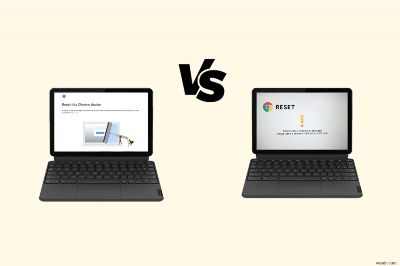 Chromebook पावरवॉश की व्याख्या:कब रीसेट करना है और यह प्रदर्शन को कैसे बढ़ावा देता है 