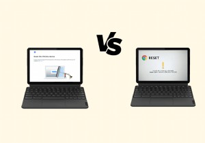 Chromebook पावरवॉश की व्याख्या:कब रीसेट करना है और यह प्रदर्शन को कैसे बढ़ावा देता है 