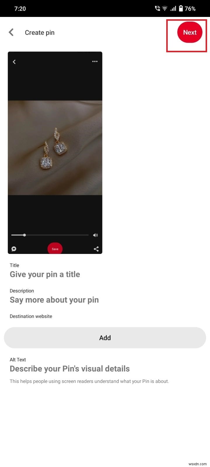 मास्टर Pinterest:अपने बोर्ड पर चित्र कैसे अपलोड करें और जोड़ें 