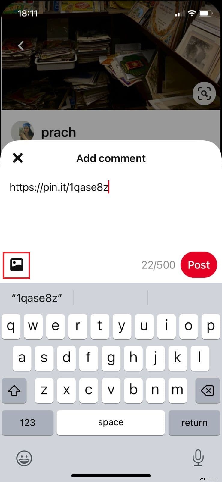 मास्टर Pinterest:अपने बोर्ड पर चित्र कैसे अपलोड करें और जोड़ें 