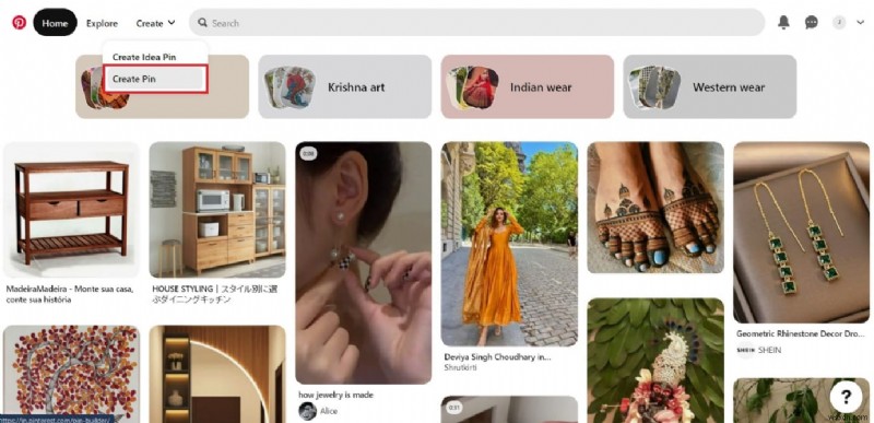 मास्टर Pinterest:अपने बोर्ड पर चित्र कैसे अपलोड करें और जोड़ें 