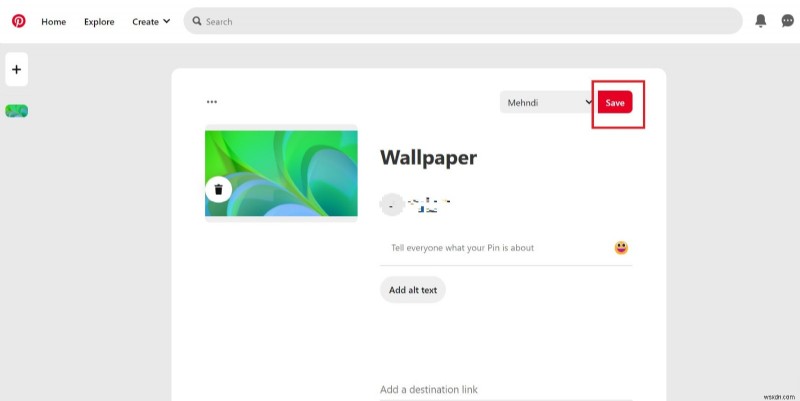 मास्टर Pinterest:अपने बोर्ड पर चित्र कैसे अपलोड करें और जोड़ें 