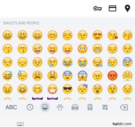 अपने एंड्रॉइड फोन में iOS 14 इमोजी कैसे जोड़ें 