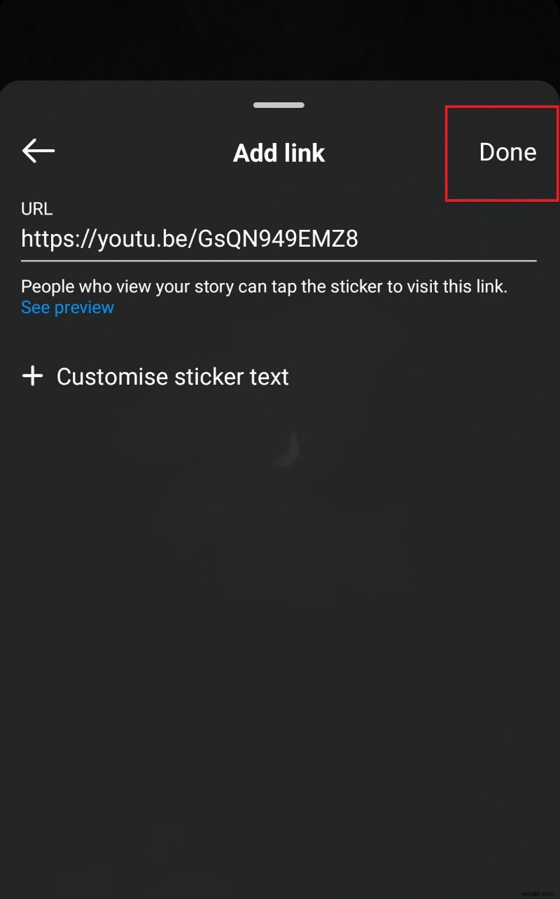 अपना YouTube वीडियो इंस्टाग्राम पर साझा करें:पोस्ट, स्टोरीज़ और रीलों के लिए आसान चरण 