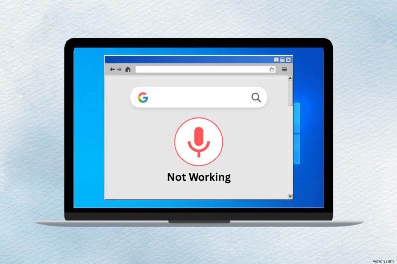 Windows 10 पर Google Voice Search को ठीक करें:चरण-दर-चरण समस्या निवारण मार्गदर्शिका 