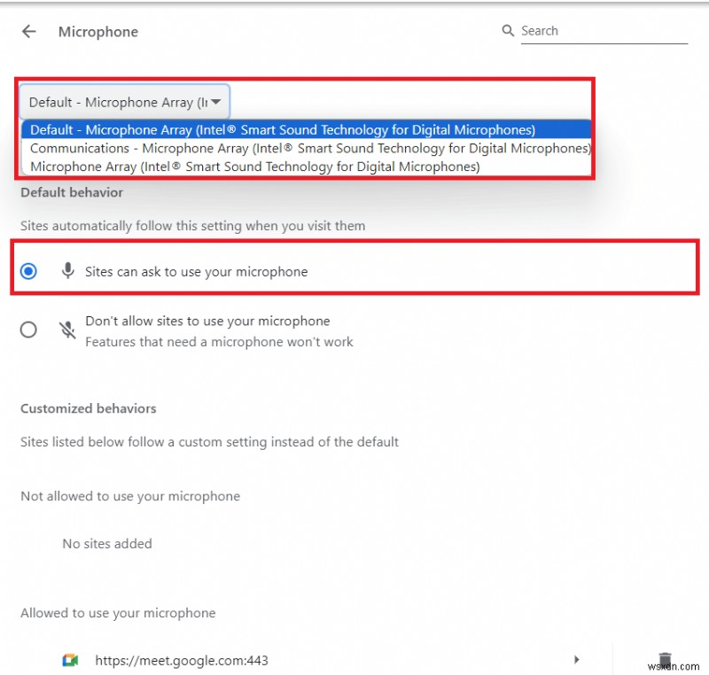 Windows 10 पर Google Voice Search को ठीक करें:चरण-दर-चरण समस्या निवारण मार्गदर्शिका 