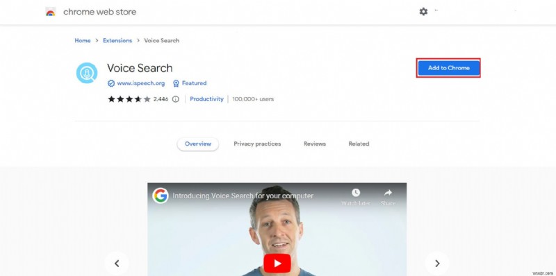 Windows 10 पर Google Voice Search को ठीक करें:चरण-दर-चरण समस्या निवारण मार्गदर्शिका 