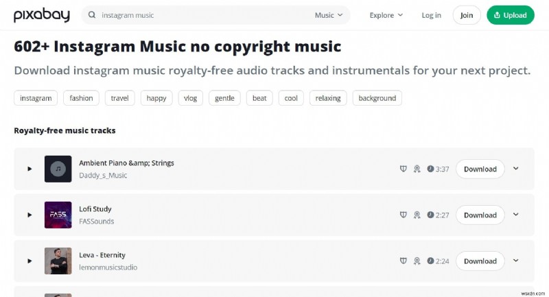 इंस्टाग्राम लाइव पर कानूनी रूप से संगीत चलाएं:कॉपीराइट मुद्दों से बचें 