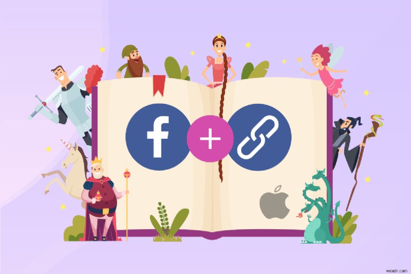 iPhone पर अपनी Facebook स्टोरी में एक लिंक जोड़ें:चरण-दर-चरण मार्गदर्शिका 