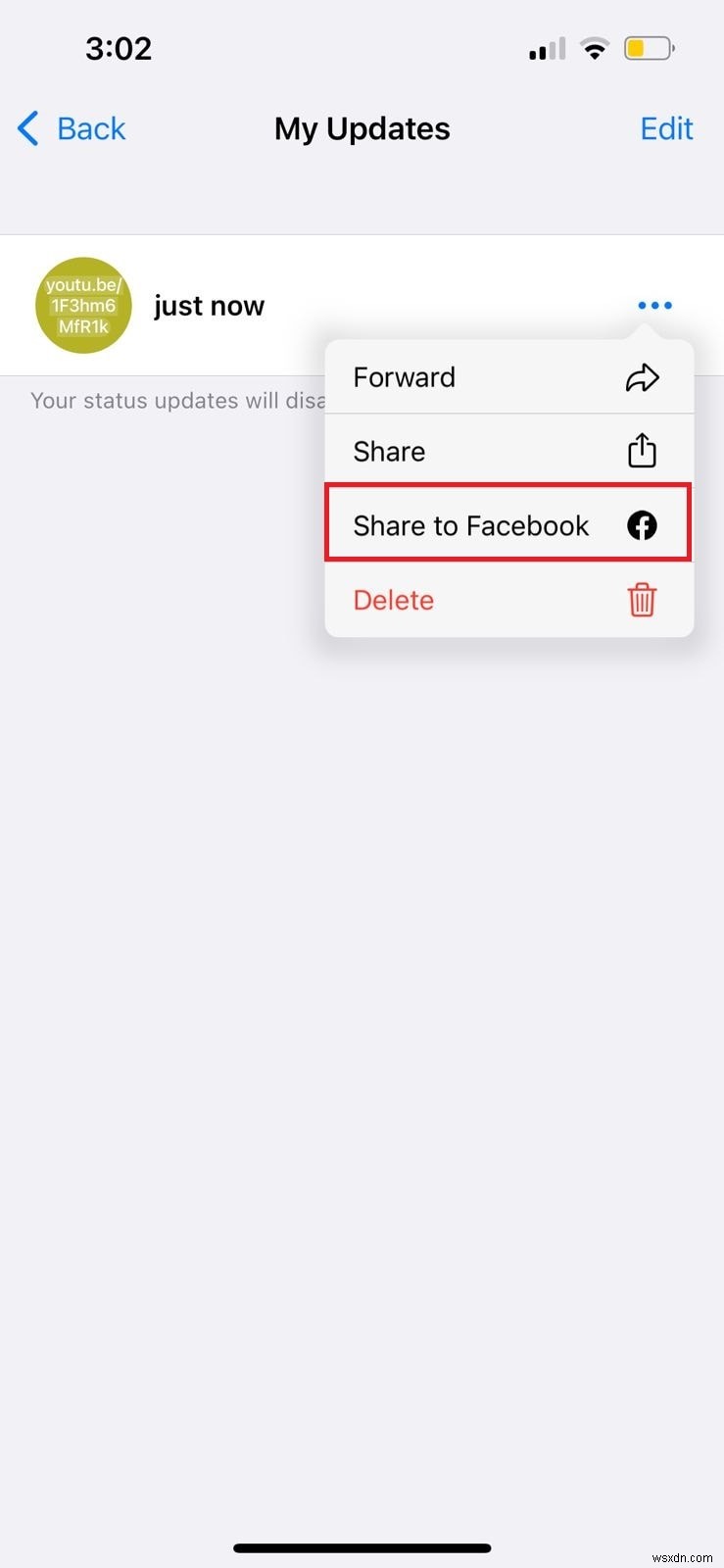 iPhone पर अपनी Facebook स्टोरी में एक लिंक जोड़ें:चरण-दर-चरण मार्गदर्शिका 