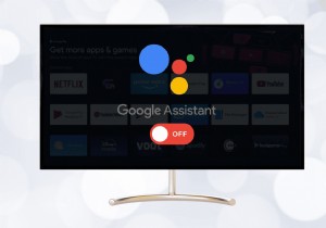 अपनी गोपनीयता की सुरक्षा के लिए एंड्रॉइड टीवी पर Google Assistant बंद करें 