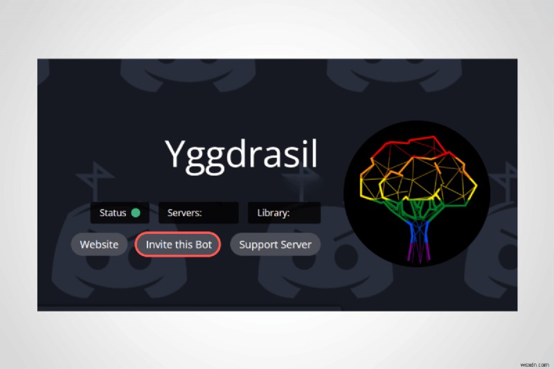 चरण-दर-चरण मार्गदर्शिका:Yggdrasil Discord बॉट को जोड़ना और उपयोग करना 