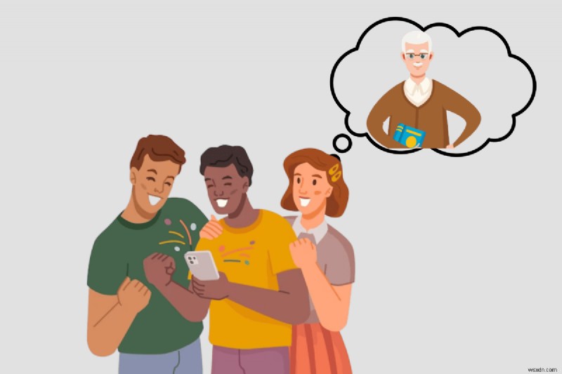 अपने पूर्व शिक्षक के साथ पुनः जुड़ें:उन्हें ऑनलाइन ढूंढने के लिए चरण-दर-चरण मार्गदर्शिका 
