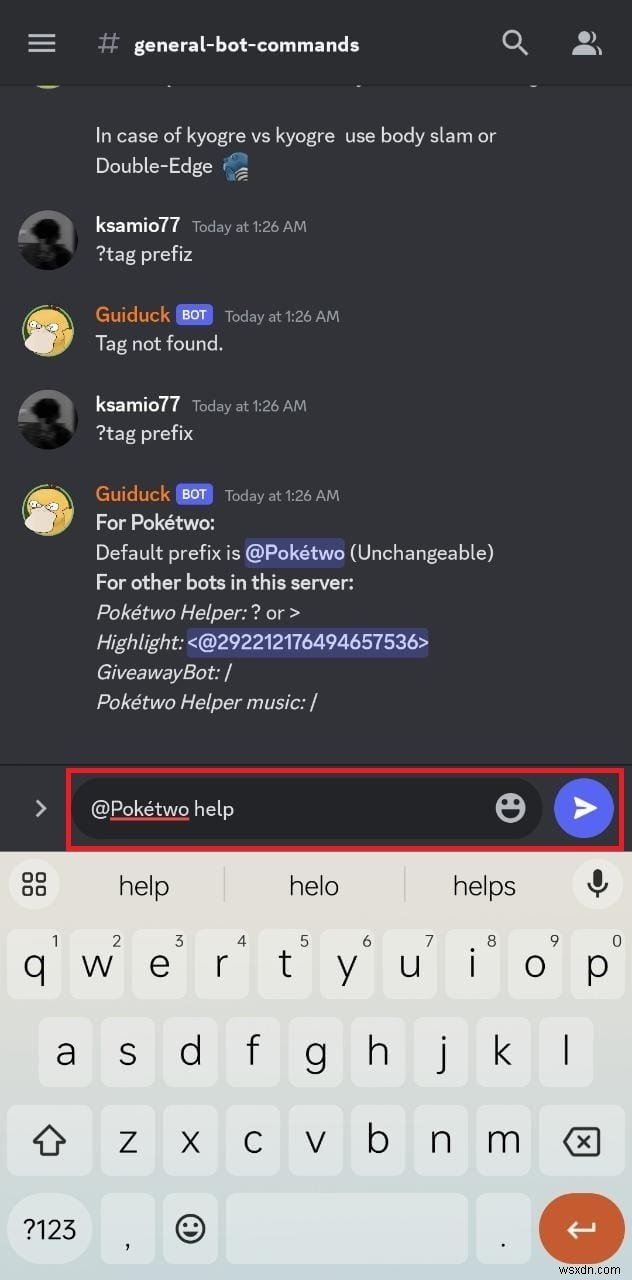 पोकेटू बॉट को अपने डिस्कॉर्ड सर्वर में जोड़ें:चरण-दर-चरण मार्गदर्शिका 