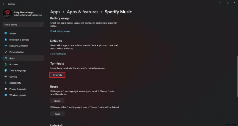 Windows 10 और 11 पर Spotify क्रैशिंग के लिए 10 सिद्ध समाधान 