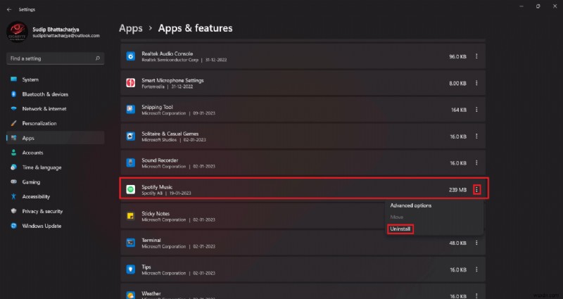 Windows 10 और 11 पर Spotify क्रैशिंग के लिए 10 सिद्ध समाधान 