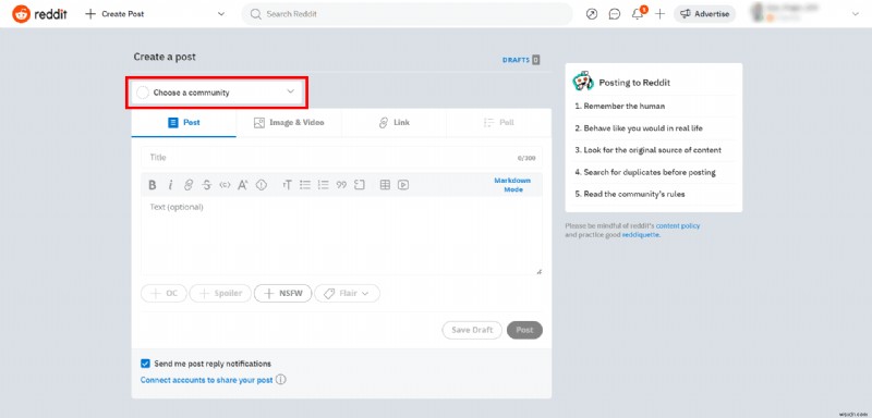Reddit पर सीधे छवियाँ अपलोड करें—Imgur के बिना एक चरण‑दर‑चरण मार्गदर्शिका 