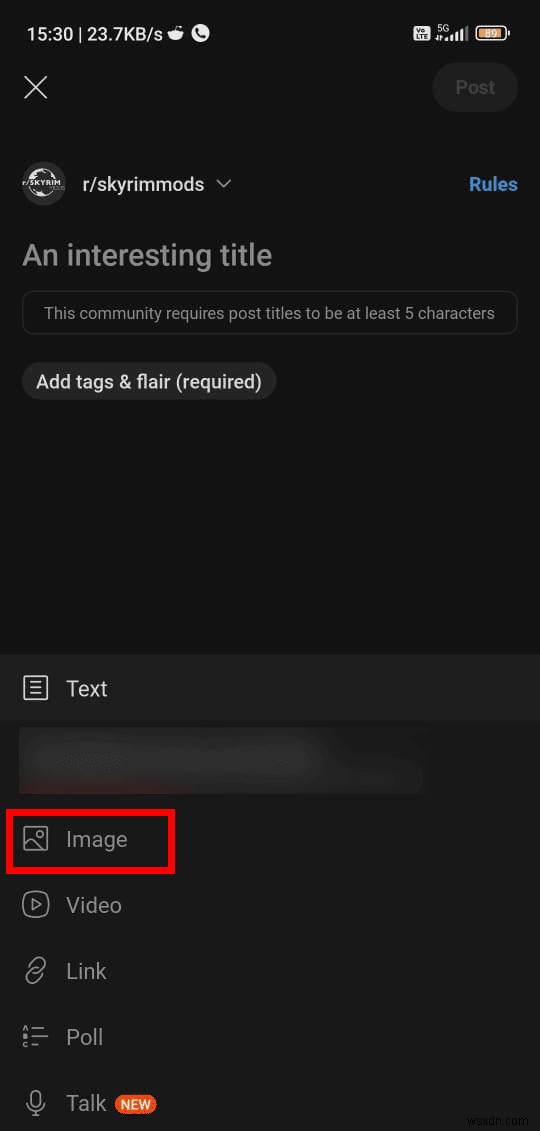 Reddit पर सीधे छवियाँ अपलोड करें—Imgur के बिना एक चरण‑दर‑चरण मार्गदर्शिका 