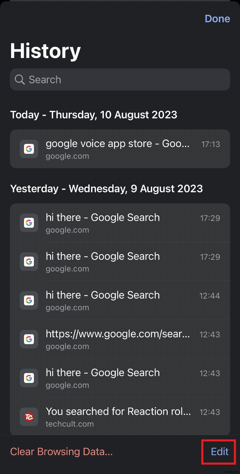 iPhone पर Google Voice Search ठीक करें:8 सिद्ध समाधान 