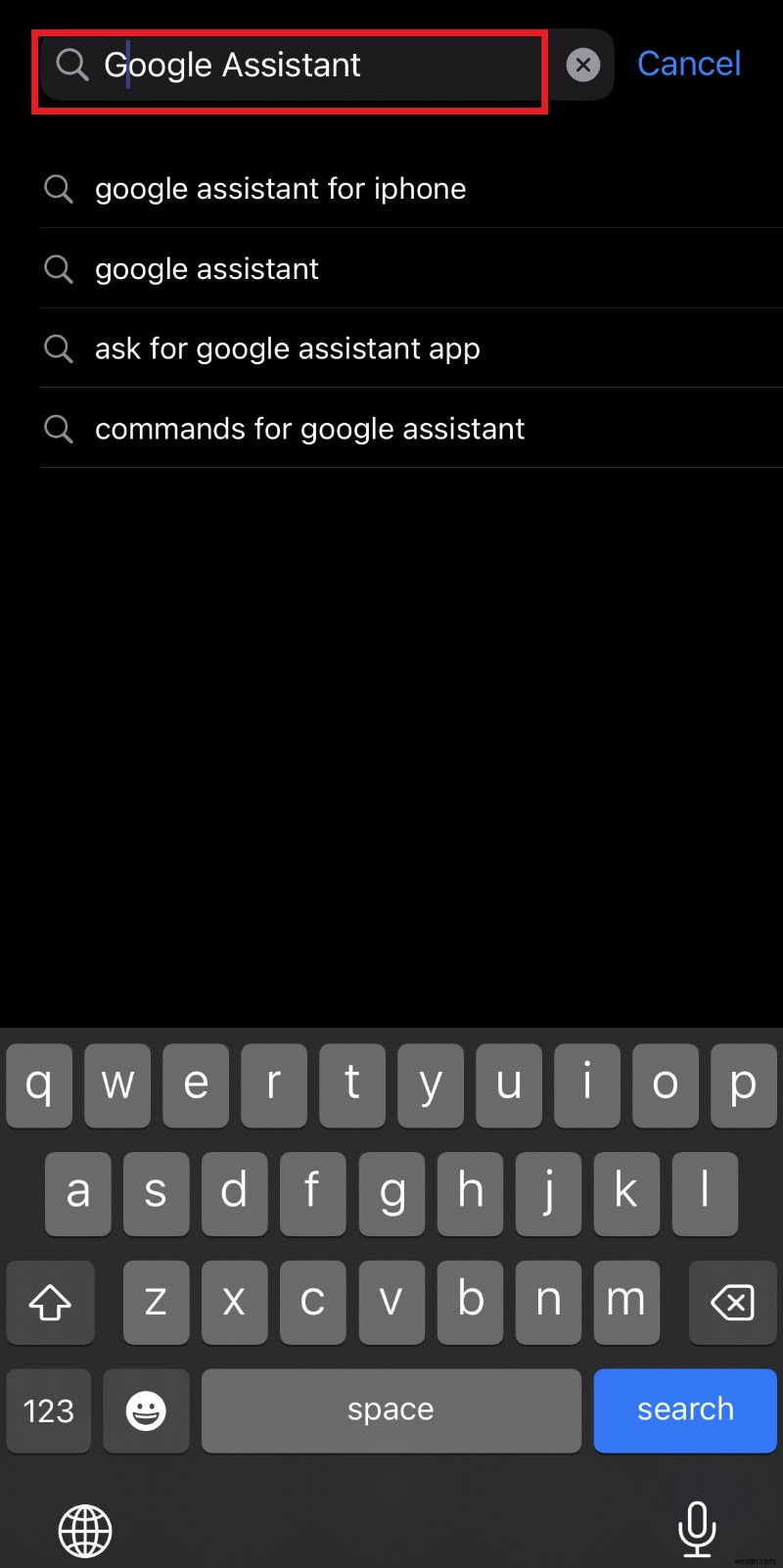 iPhone पर Google Voice Search ठीक करें:8 सिद्ध समाधान 