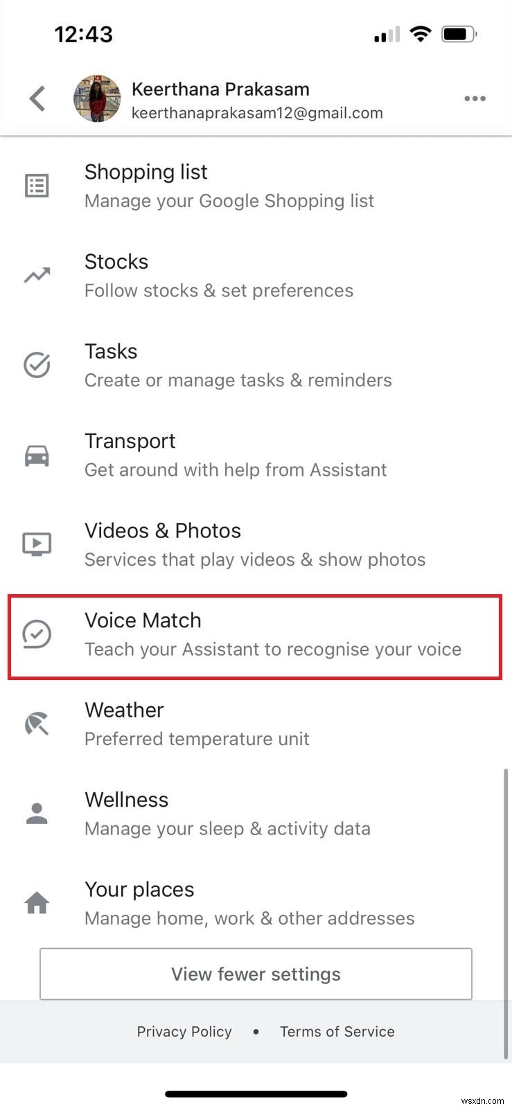 iPhone पर Google Voice Search ठीक करें:8 सिद्ध समाधान 