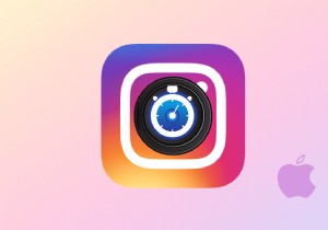 दोषरहित सेल्फी के लिए iPhone पर इंस्टाग्राम कैमरे में टाइमर कैसे जोड़ें 