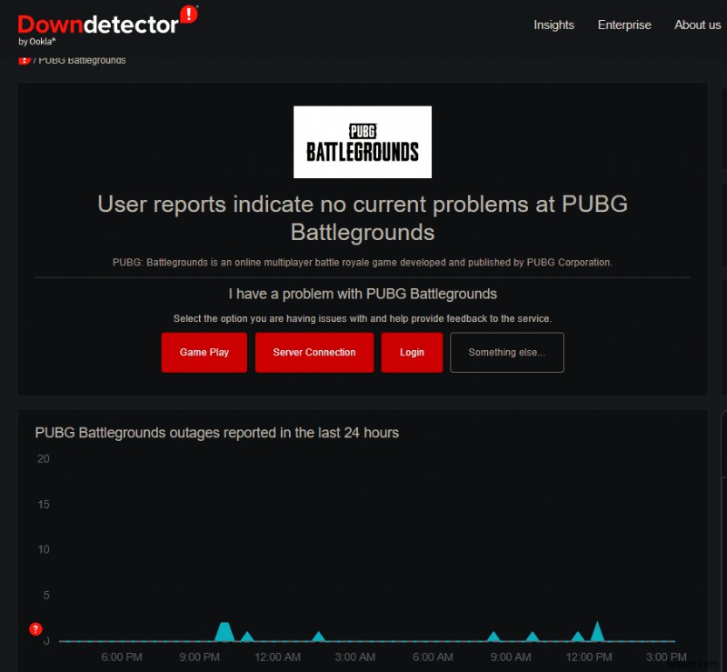 PUBG मोबाइल फेसबुक लॉगिन समस्याओं के लिए त्वरित समाधान - 12 सरल समाधान 