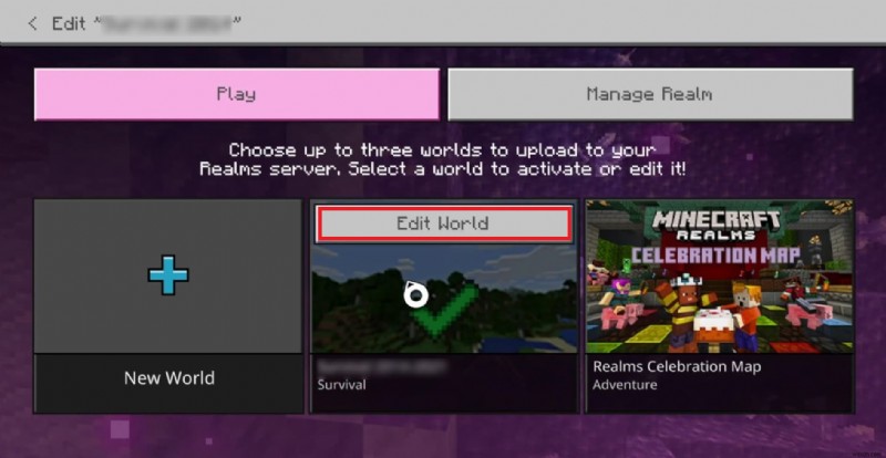 सुरक्षित रूप से बैकअप लें और अपने Minecraft क्षेत्र को पुनर्स्थापित करें - चरण-दर-चरण मार्गदर्शिका 