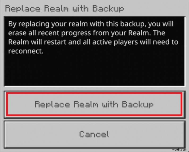 सुरक्षित रूप से बैकअप लें और अपने Minecraft क्षेत्र को पुनर्स्थापित करें - चरण-दर-चरण मार्गदर्शिका 