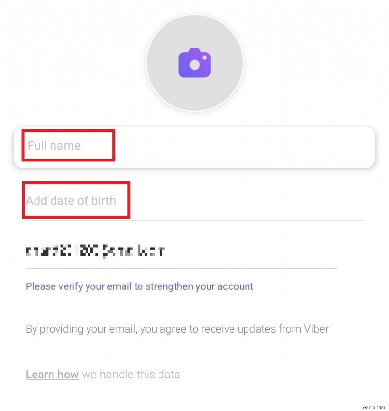 Viber का निजी तौर पर उपयोग करें:अपने व्यक्तिगत फ़ोन नंबर के बिना पंजीकरण करें 