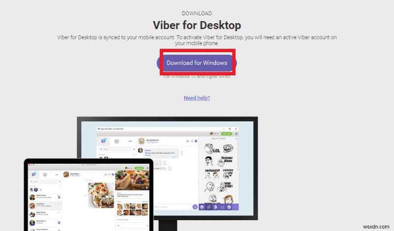 Viber का निजी तौर पर उपयोग करें:अपने व्यक्तिगत फ़ोन नंबर के बिना पंजीकरण करें 