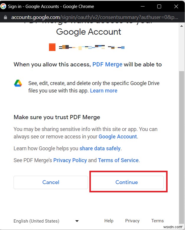 Google ड्राइव में पीडीएफ फाइलों को निर्बाध रूप से मर्ज करें:एक चरण-दर-चरण मार्गदर्शिका 