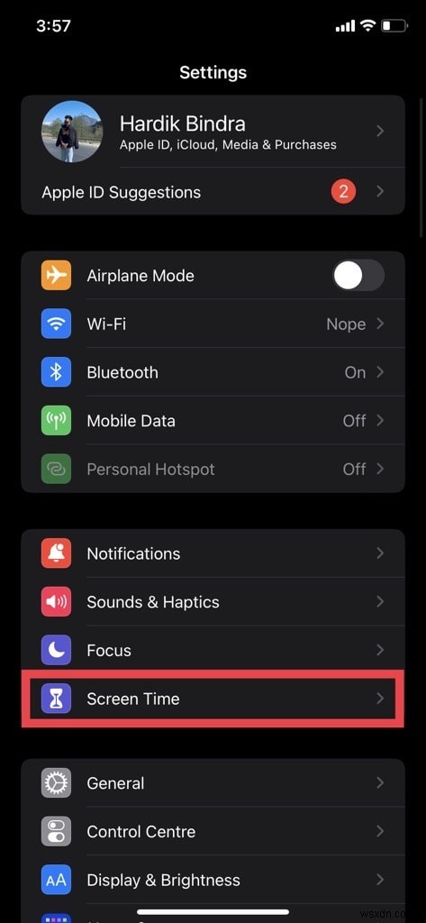 अपने बच्चे की सुरक्षा करें:iPhone पर स्नैपचैट की निगरानी कैसे करें 