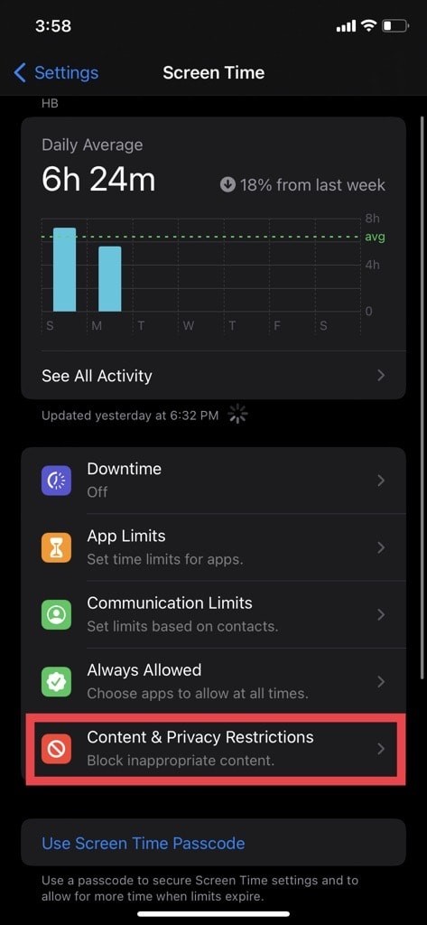 अपने बच्चे की सुरक्षा करें:iPhone पर स्नैपचैट की निगरानी कैसे करें 